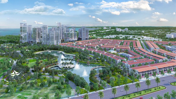 5 lý do khiến Nhơn Hội New City là điểm đến của nhà đầu tư - Ảnh 3. 5 lý do khiến Nhơn Hội New City là điểm đến của nhà đầu tư - Ảnh 3.