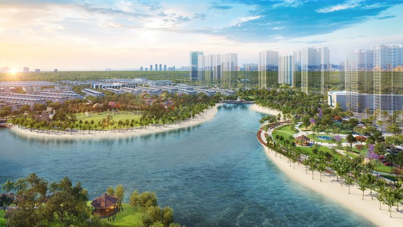 Chính thức ra mắt dự án Vinhomes Grand Park - Ảnh 2. Chính thức ra mắt dự án Vinhomes Grand Park - Ảnh 2.