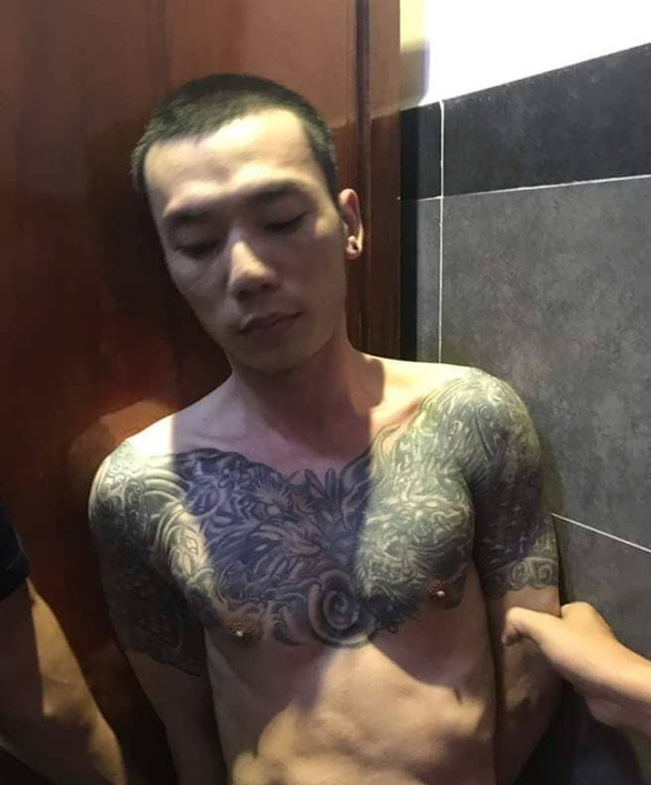 Bắt Huy nấm độc - nghi phạm trốn khỏi nhà tạm giữ Công an tỉnh Bình Thuận - Ảnh 2. Bắt Huy nấm độc - nghi phạm trốn khỏi nhà tạm giữ Công an tỉnh Bình Thuận - Ảnh 2.