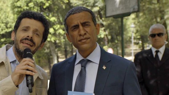 Bôi mặt đen để giống Obama, hãng hàng không Ý phải xin lỗi - Ảnh 1. Bôi mặt đen để giống Obama, hãng hàng không Ý phải xin lỗi - Ảnh 1.