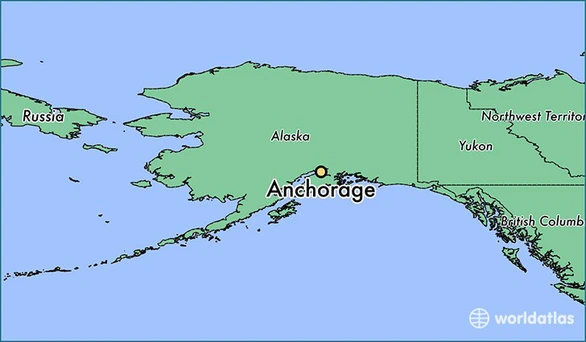 Thành phố mát mẻ nhất của Mỹ ở Alaska hủy bắn pháo hoa vì... nóng quá - Ảnh 5. Thành phố mát mẻ nhất của Mỹ ở Alaska hủy bắn pháo hoa vì... nóng quá - Ảnh 5.