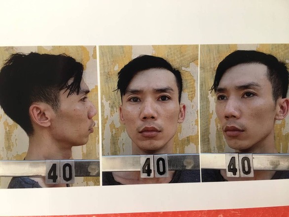 Bắt Huy nấm độc - nghi phạm trốn khỏi nhà tạm giữ Công an tỉnh Bình Thuận - Ảnh 1. Bắt Huy nấm độc - nghi phạm trốn khỏi nhà tạm giữ Công an tỉnh Bình Thuận - Ảnh 1.
