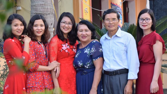 Cách dạy con của cô Tuyết - Ảnh 1. Cách dạy con của cô Tuyết - Ảnh 1.