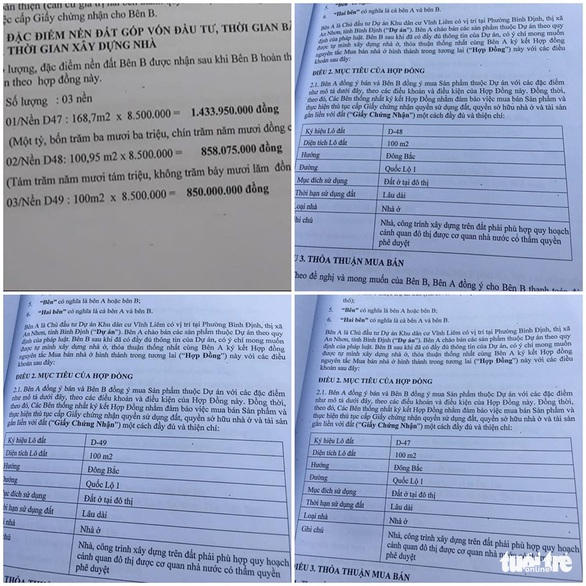 Dân căng băngrôn phong tỏa văn phòng công ty, tố bán 1 lô đất cho nhiều người - Ảnh 2. Dân căng băngrôn phong tỏa văn phòng công ty, tố bán 1 lô đất cho nhiều người - Ảnh 2.