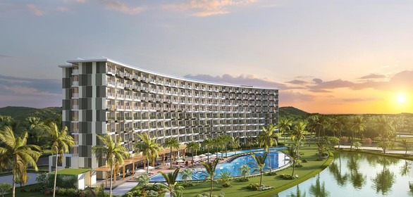 Mua 1 sở hữu 2 condotel dự án Movenpick Resort Waverly Phú Quốc - Ảnh 1. Mua 1 sở hữu 2 condotel dự án Movenpick Resort Waverly Phú Quốc - Ảnh 1.