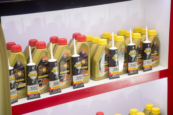 Cận cảnh chuỗi sự kiện độc đáo của Caltex - Ảnh 1. Cận cảnh chuỗi sự kiện độc đáo của Caltex - Ảnh 1.