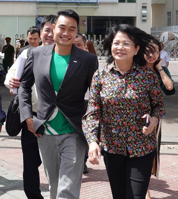Công nghệ vì cộng đồng - hướng đến tinh thần thiện nguyện - Ảnh 1. Công nghệ vì cộng đồng - hướng đến tinh thần thiện nguyện - Ảnh 1.
