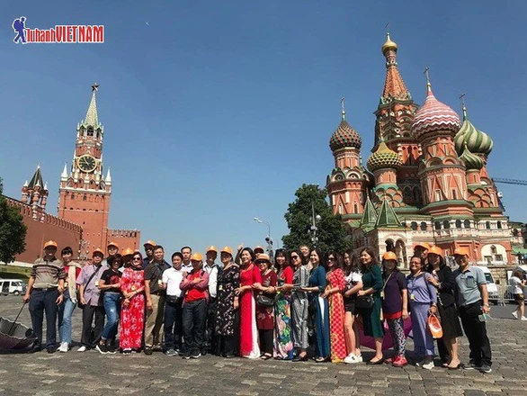 Du lịch Nga mùa thu vàng, giá trọn gói từ 42,9 triệu đồng - Ảnh 3. Du lịch Nga mùa thu vàng, giá trọn gói từ 42,9 triệu đồng - Ảnh 3.