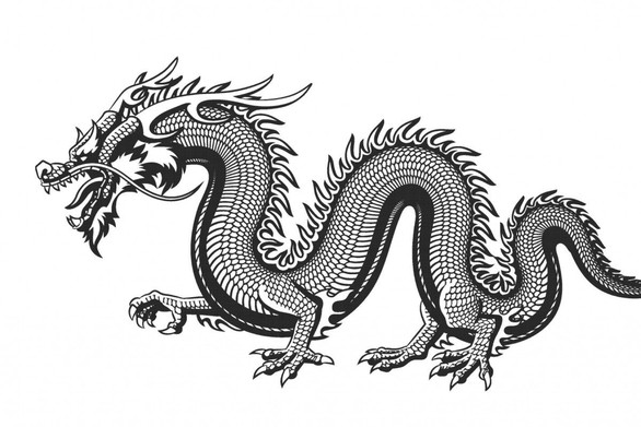 Bắt người nói động đất do... rồng khổng lồ dài 120m - Ảnh 1. Bắt người nói động đất do... rồng khổng lồ dài 120m - Ảnh 1.