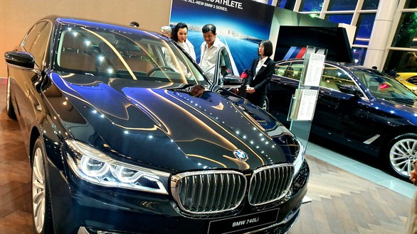 Loạt mẫu xe BMW hoàn toàn mới, được Thaco trình làng tại Việt Nam - Ảnh 2. Loạt mẫu xe BMW hoàn toàn mới, được Thaco trình làng tại Việt Nam - Ảnh 2.