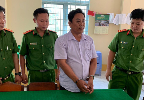 Bắt 3 cò đất cấu kết cán bộ nhà nước gây thất thoát hơn 120 tỉ đồng - Ảnh 5. Bắt 3 cò đất cấu kết cán bộ nhà nước gây thất thoát hơn 120 tỉ đồng - Ảnh 5.