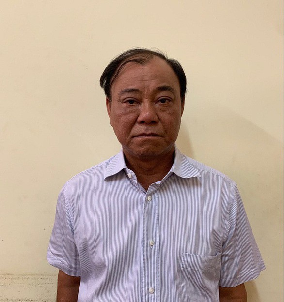 Bắt nguyên Tổng giám đốc SAGRI Lê Tấn Hùng - Ảnh 1. Bắt nguyên Tổng giám đốc SAGRI Lê Tấn Hùng - Ảnh 1.
