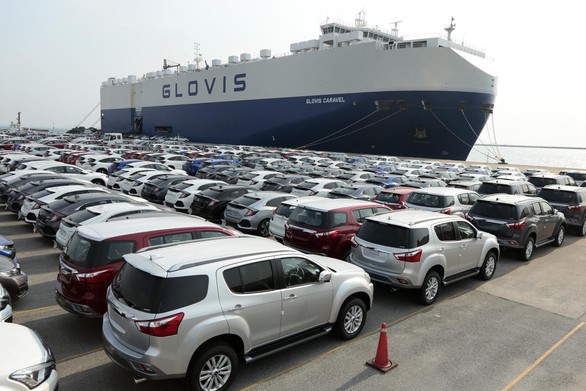 Thái Lan lo lắng, kêu gọi tăng năng lực cạnh tranh khi Việt Nam ký EVFTA - Ảnh 1. Thái Lan lo lắng, kêu gọi tăng năng lực cạnh tranh khi Việt Nam ký EVFTA - Ảnh 1.