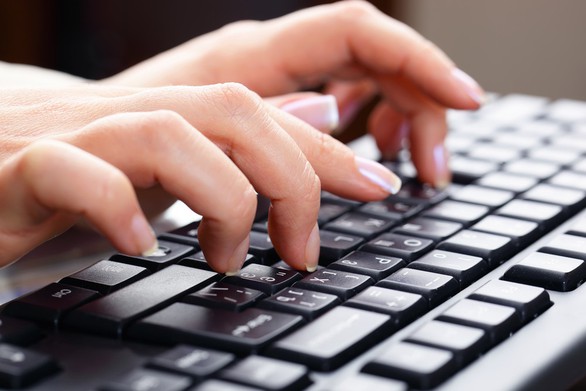 typing typing