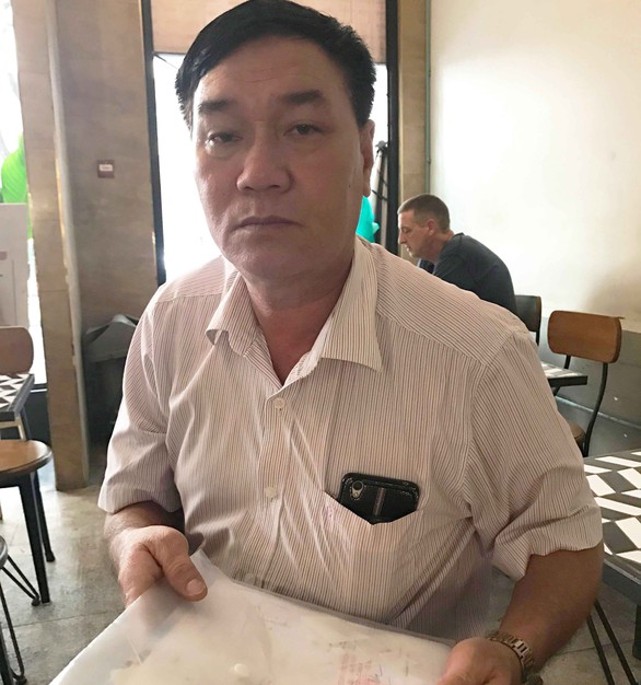 Hàng xóm kiện nhau vì... 30cm đất - Ảnh 1. Hàng xóm kiện nhau vì... 30cm đất - Ảnh 1.
