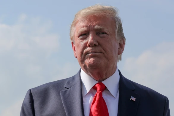 Ông Trump cảnh báo Iran: Họ tốt nhất hãy coi chừng! - Ảnh 1. Ông Trump cảnh báo Iran: Họ tốt nhất hãy coi chừng! - Ảnh 1.