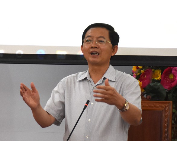 ‘Hứa miễn tiền đất nay lại đòi nợ’: Món nợ của Bình Định với GS Trần Thanh Vân - Ảnh 1. ‘Hứa miễn tiền đất nay lại đòi nợ’: Món nợ của Bình Định với GS Trần Thanh Vân - Ảnh 1.