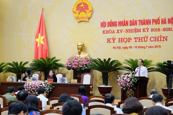 Hà Nội: Đại biểu sẽ tiếp tục chất vấn để giám sát đến cùng - Ảnh 1. Hà Nội: Đại biểu sẽ tiếp tục chất vấn để giám sát đến cùng - Ảnh 1.