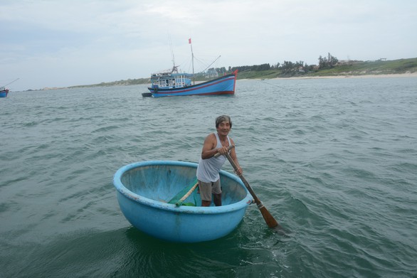 Làm giảm hơn 500ha khu bảo tồn biển Hòn Cau, Bình Thuận kiểm điểm nhiều đơn vị - Ảnh 1. Làm giảm hơn 500ha khu bảo tồn biển Hòn Cau, Bình Thuận kiểm điểm nhiều đơn vị - Ảnh 1.