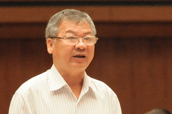 Cách chức trưởng Ban Nội chính Tỉnh ủy Đồng Nai Hồ Văn Năm - Ảnh 1.