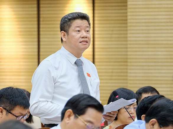 Hà Nội vay lại 2.300 tỉ đồng vốn vay của dự án đường sắt Cát Linh - Hà Đông - Ảnh 2. Hà Nội vay lại 2.300 tỉ đồng vốn vay của dự án đường sắt Cát Linh - Hà Đông - Ảnh 2.
