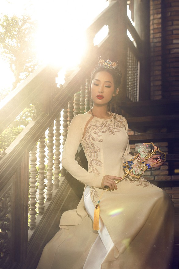 Võ Việt Chung mang Xuân thì đến Gala Aodai Canada 2019 - Ảnh 2. Võ Việt Chung mang Xuân thì đến Gala Aodai Canada 2019 - Ảnh 2.