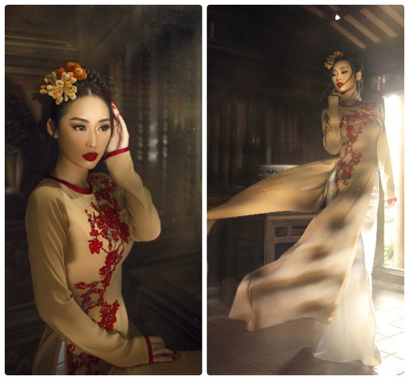 Võ Việt Chung mang Xuân thì đến Gala Aodai Canada 2019 - Ảnh 1. Võ Việt Chung mang Xuân thì đến Gala Aodai Canada 2019 - Ảnh 1.