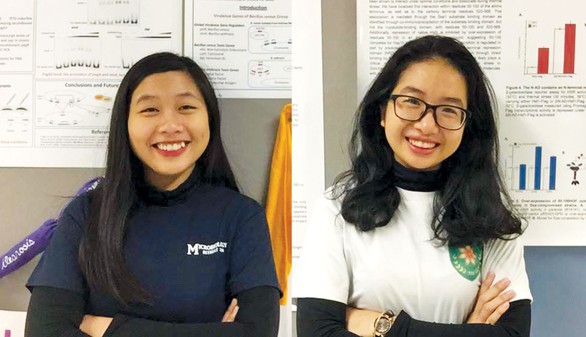 Công nghệ sinh học Tân Tạo - Nơi ươm mầm công dân toàn cầu - Ảnh 3. Công nghệ sinh học Tân Tạo - Nơi ươm mầm công dân toàn cầu - Ảnh 3.