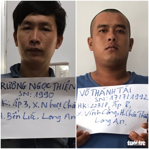 Khởi tố nhóm bắt giữ người trái luật để tống tiền - Ảnh 5. Khởi tố nhóm bắt giữ người trái luật để tống tiền - Ảnh 5.