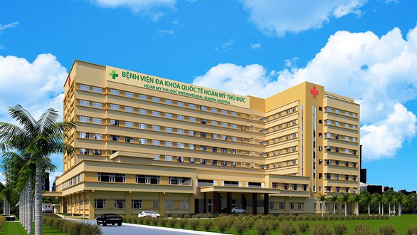 Thêm bệnh viện chất lượng cao khu vực phía Nam - Ảnh 1. Thêm bệnh viện chất lượng cao khu vực phía Nam - Ảnh 1.