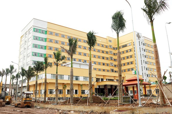 Thêm bệnh viện chất lượng cao khu vực phía Nam - Ảnh 3. Thêm bệnh viện chất lượng cao khu vực phía Nam - Ảnh 3.