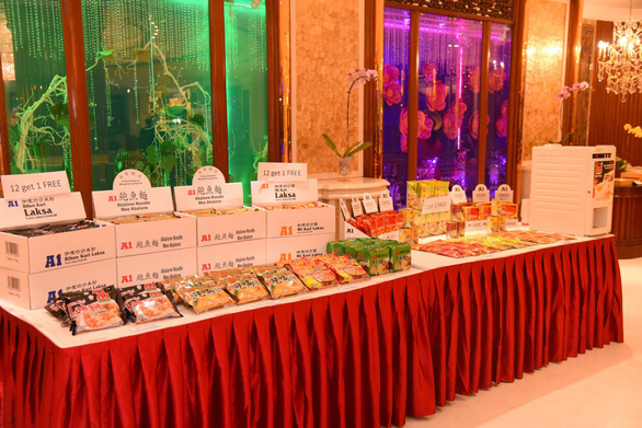 Lễ hội ẩm thực và sản phẩm Malaysia tại khách sạn Windsor Plaza - Ảnh 7.