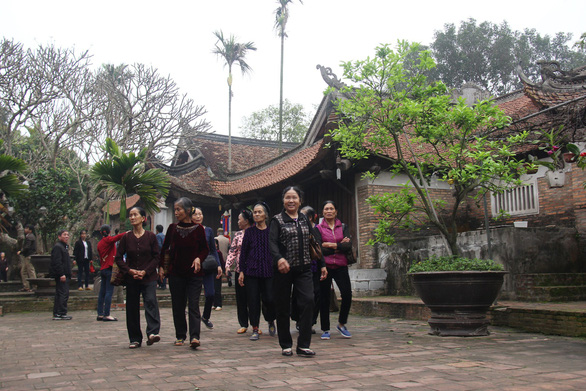 Mùa Vu Lan, về Bắc Giang thẩm tương La chốn Phật - Ảnh 3. Mùa Vu Lan, về Bắc Giang thẩm tương La chốn Phật - Ảnh 3.
