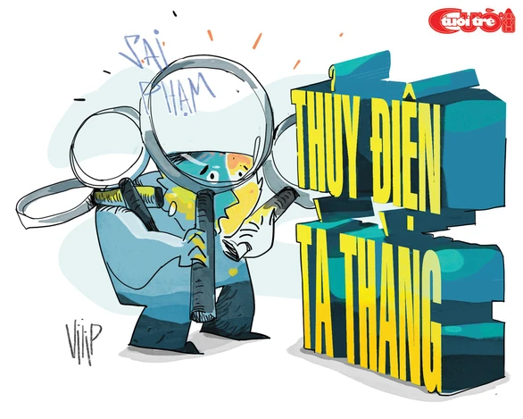 Nhà máy thủy điện không phép! - Ảnh 1. Nhà máy thủy điện không phép! - Ảnh 1.