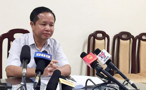 Gian lận thi cử Hòa Bình: Cảnh cáo phó chủ tịch tỉnh, đề nghị cách chức giám đốc Sở GD-ĐT - Ảnh 2. Gian lận thi cử Hòa Bình: Cảnh cáo phó chủ tịch tỉnh, đề nghị cách chức giám đốc Sở GD-ĐT - Ảnh 2.