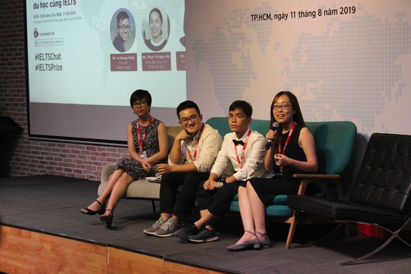 Cần gì nhất để đạt điểm cao IELTS? - Ảnh 2. Cần gì nhất để đạt điểm cao IELTS? - Ảnh 2.