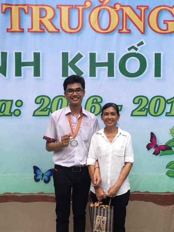 Nguyễn Phan Hoàng Anh và viên gạch đầu tiên - Ảnh 3. Nguyễn Phan Hoàng Anh và viên gạch đầu tiên - Ảnh 3.
