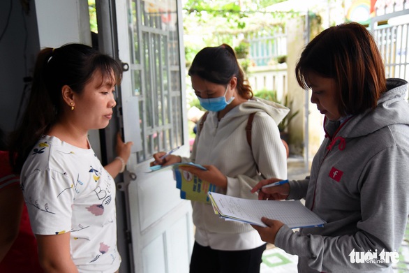 Đồng Nai: Một phụ nữ tử vong do sốt xuất huyết - Ảnh 2. Đồng Nai: Một phụ nữ tử vong do sốt xuất huyết - Ảnh 2.
