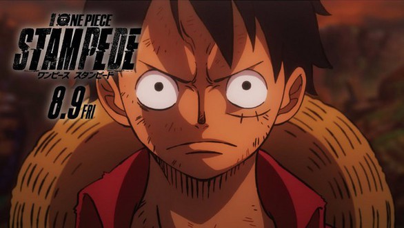 One Piece: Stampede phá kỷ lục phòng vé Nhật - Ảnh 1. One Piece: Stampede phá kỷ lục phòng vé Nhật - Ảnh 1.