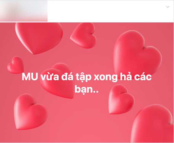 CĐV MU nổ vang trời sau chiến thắng trước Chelsea - Ảnh 4. CĐV MU nổ vang trời sau chiến thắng trước Chelsea - Ảnh 4.