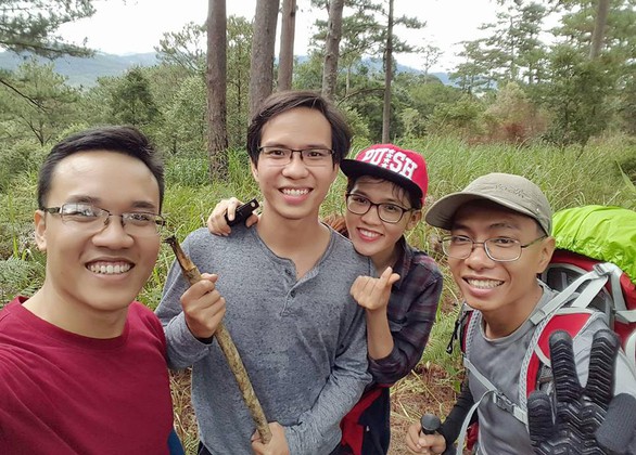 Hãy đặt mục tiêu vượt quá khả năng mình - Ảnh 1. Hãy đặt mục tiêu vượt quá khả năng mình - Ảnh 1.