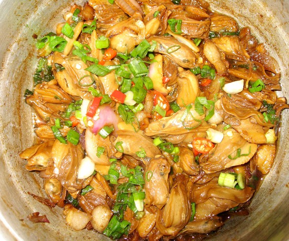 Chang chang - món ngon bổ rẻ thời bão giá - Ảnh 1. Chang chang - món ngon bổ rẻ thời bão giá - Ảnh 1.