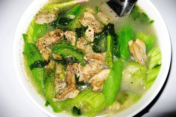 Chang chang - món ngon bổ rẻ thời bão giá - Ảnh 3. Chang chang - món ngon bổ rẻ thời bão giá - Ảnh 3.