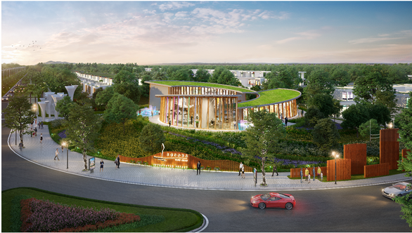 Sức hút của biệt thự nghỉ dưỡng ven biển Lagoona Bình Châu - Ảnh 2. Sức hút của biệt thự nghỉ dưỡng ven biển Lagoona Bình Châu - Ảnh 2.
