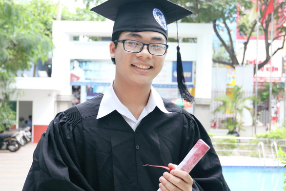 Cựu học sinh Asian School giành học bổng Mỹ và Phần Lan - Ảnh 1. Cựu học sinh Asian School giành học bổng Mỹ và Phần Lan - Ảnh 1.