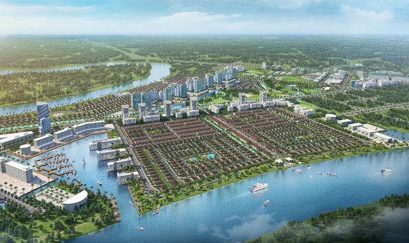 Khám phá hệ thống tiện ích thành phố bên sông Waterpoint - Ảnh 3. Khám phá hệ thống tiện ích thành phố bên sông Waterpoint - Ảnh 3.