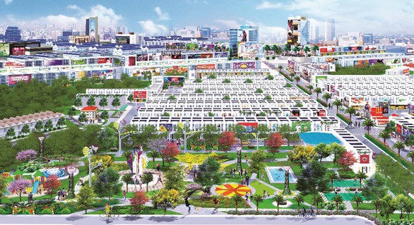 Chen chân chọn sản phẩm Hana Garden Mall - Ảnh 8. Chen chân chọn sản phẩm Hana Garden Mall - Ảnh 8.