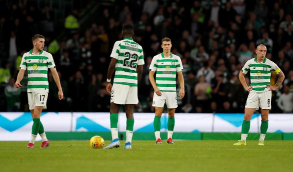 Sốc: Celtic và Porto bị loại khỏi Champions League ngay trên sân nhà - Ảnh 1. Sốc: Celtic và Porto bị loại khỏi Champions League ngay trên sân nhà - Ảnh 1.