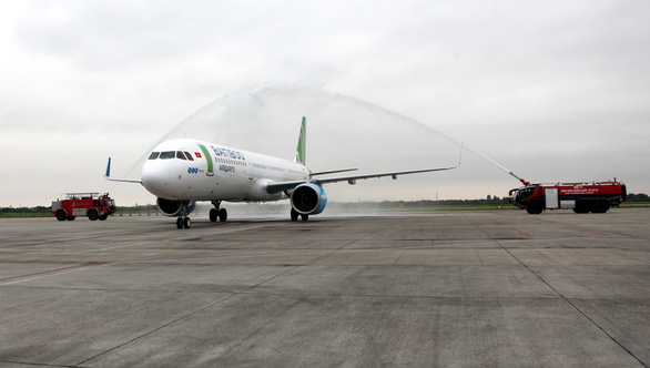 Bamboo Airways được tăng đội bay lên 30 chiếc đến năm 2023 - Ảnh 1.