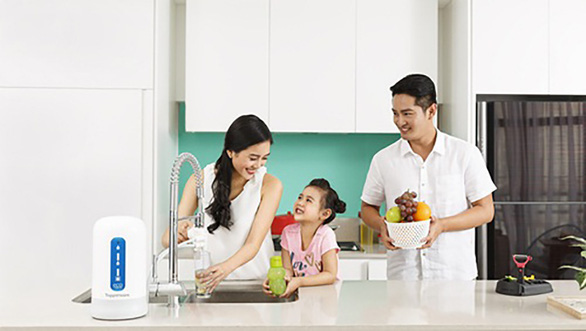 Cách phòng tránh bệnh tật khi nguồn nước ô nhiễm - Ảnh 4. Cách phòng tránh bệnh tật khi nguồn nước ô nhiễm - Ảnh 4.